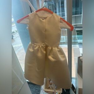 Evelyn James flower girl dress